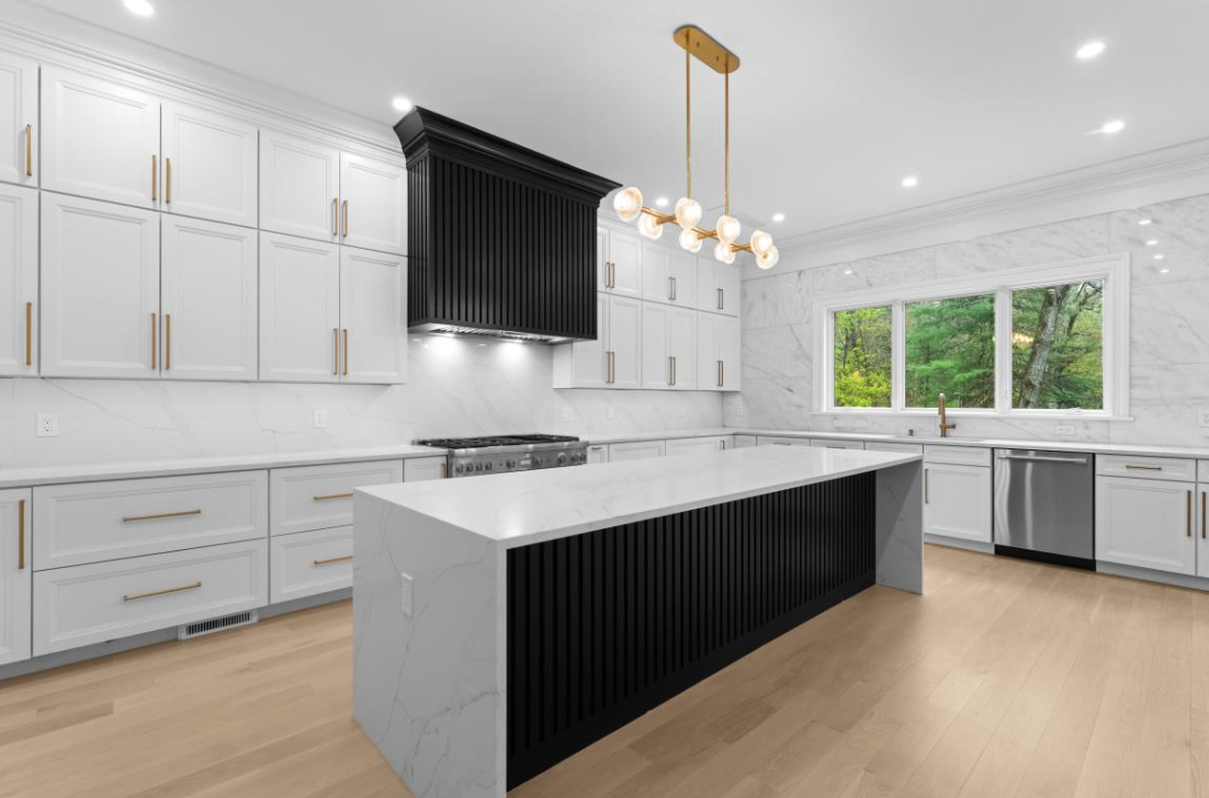 After — Luxury | 6,511 SF Custom Residence in Wellesley, MA (19 of 43)