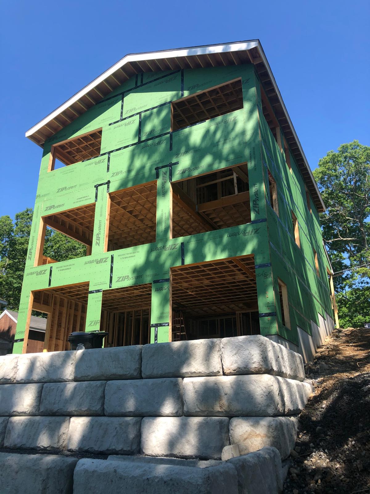 Before — Lakeside Living New Construction (4 of 5)
