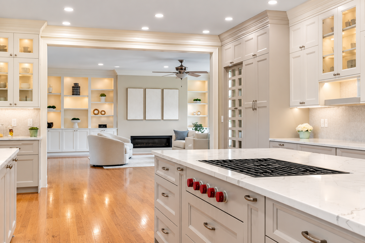 After — Kitchen- Lexington (5 of 7)