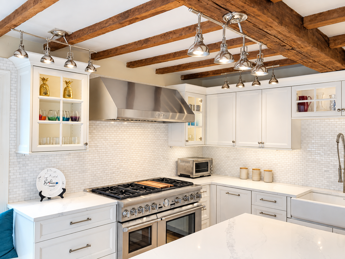 After — Kitchen - Charlestown (4 of 15)