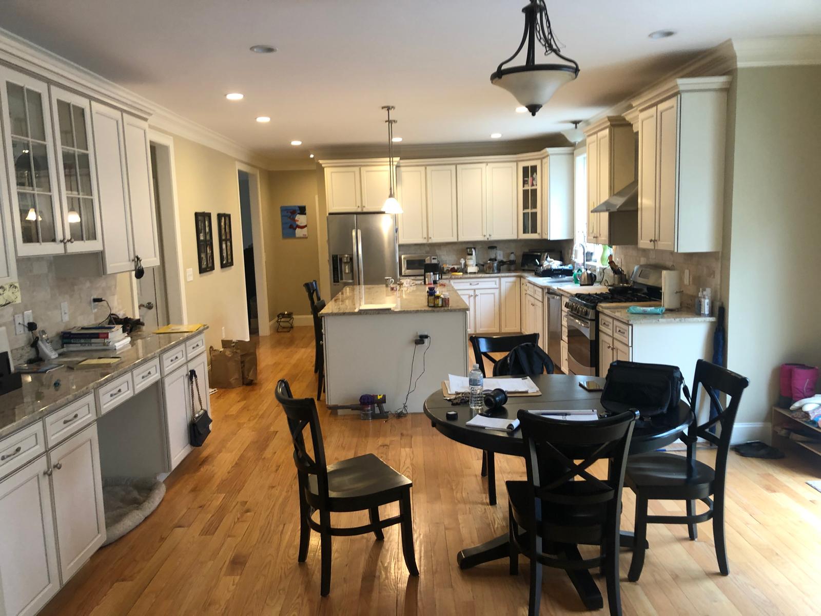 Before — Kitchen- Lexington (2 of 3)