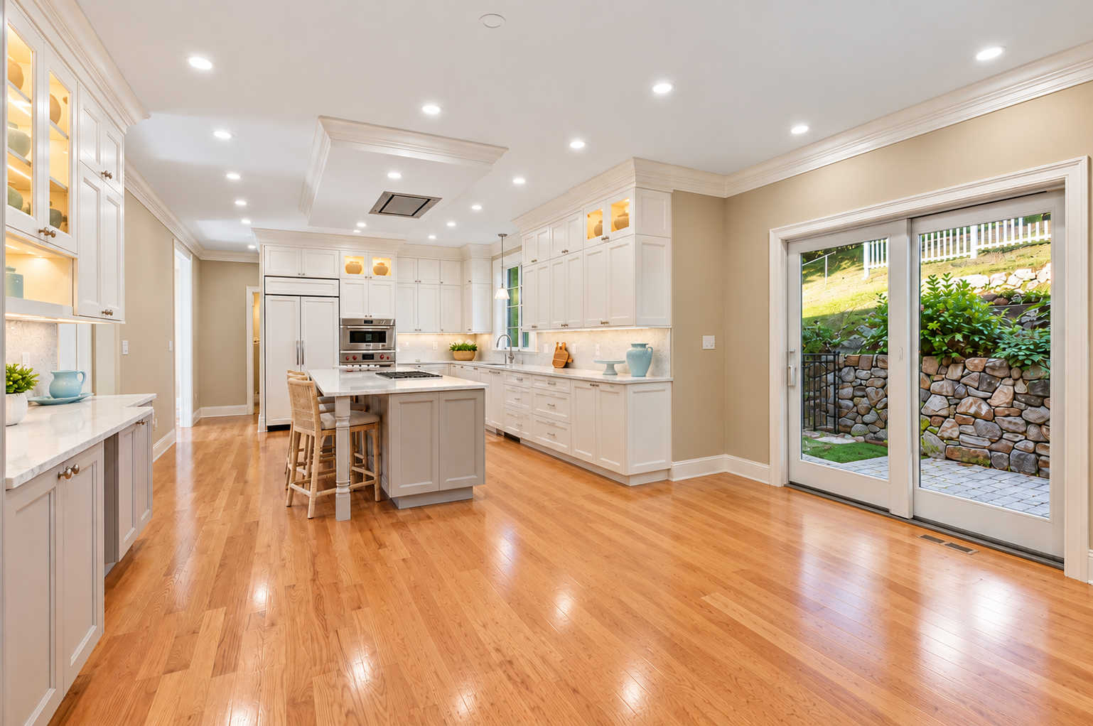 After — Kitchen- Lexington (3 of 7)