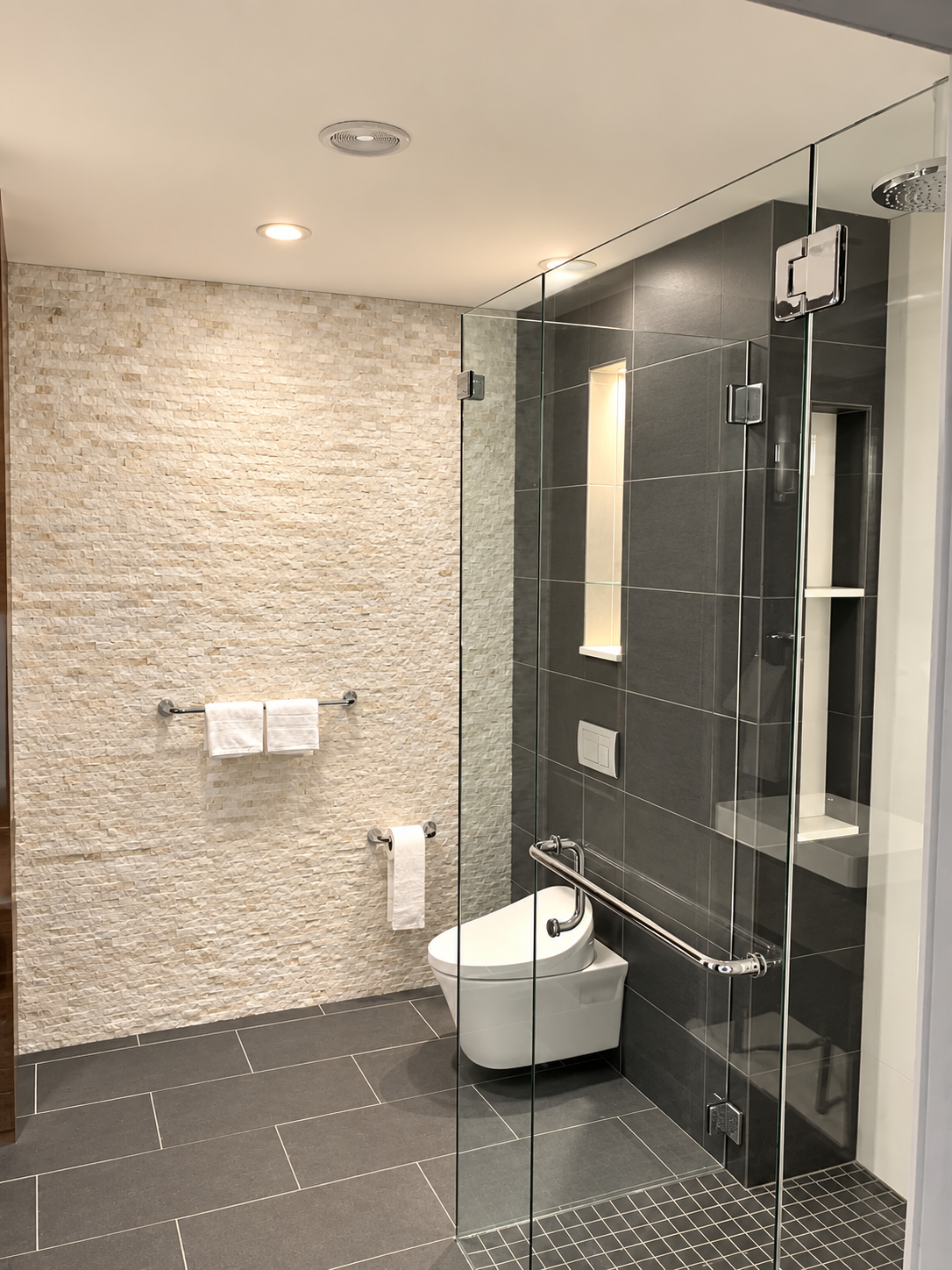 After — Master Bathroom - Lexington (7 of 9)