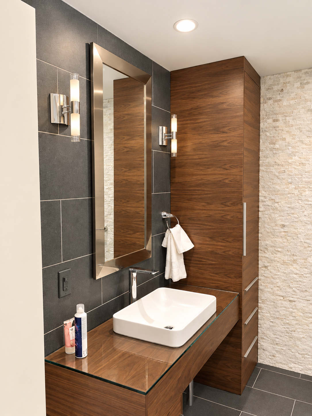 After — Master Bathroom - Lexington (1 of 9)