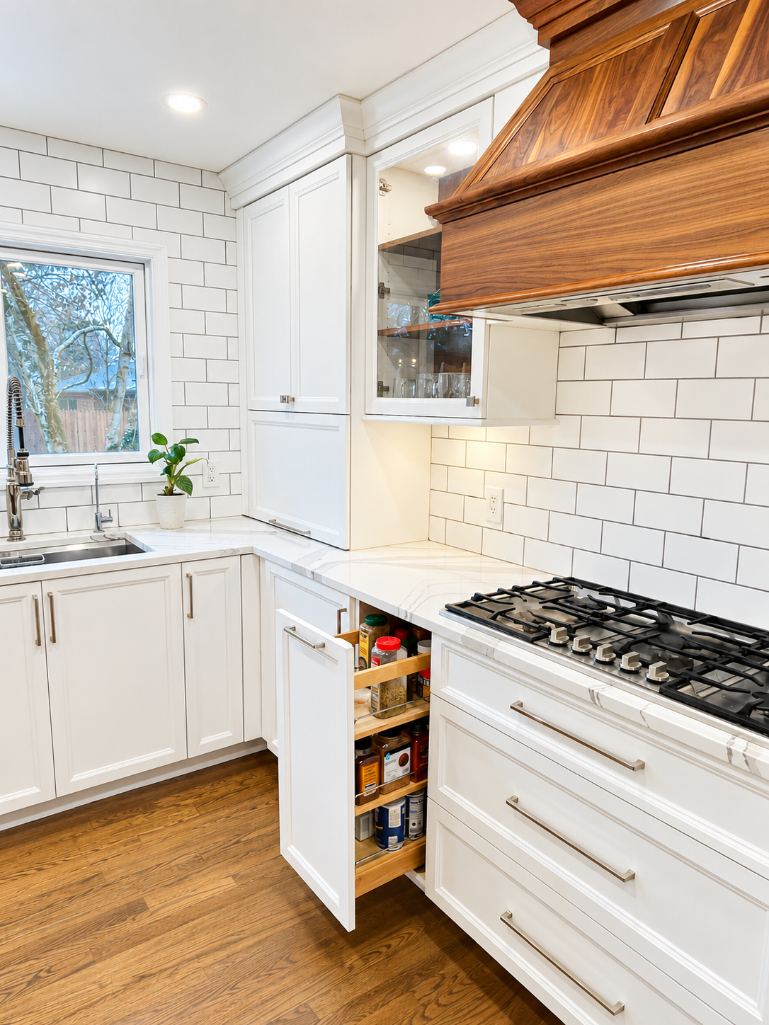 After — Timeless Kitchen Transformation (23 of 26)