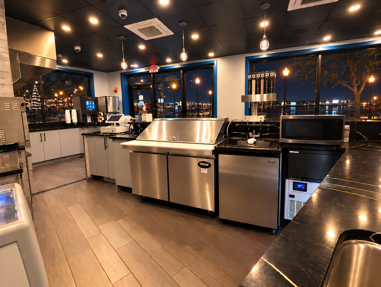 After — Waterfront Café (5 of 14)