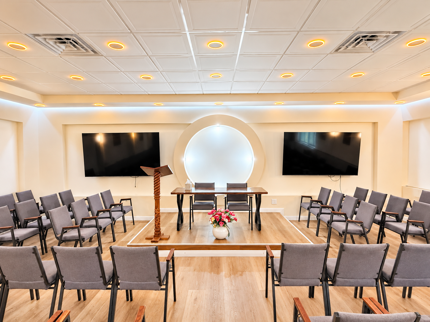 After — Conference & Meeting Room (5 of 8)