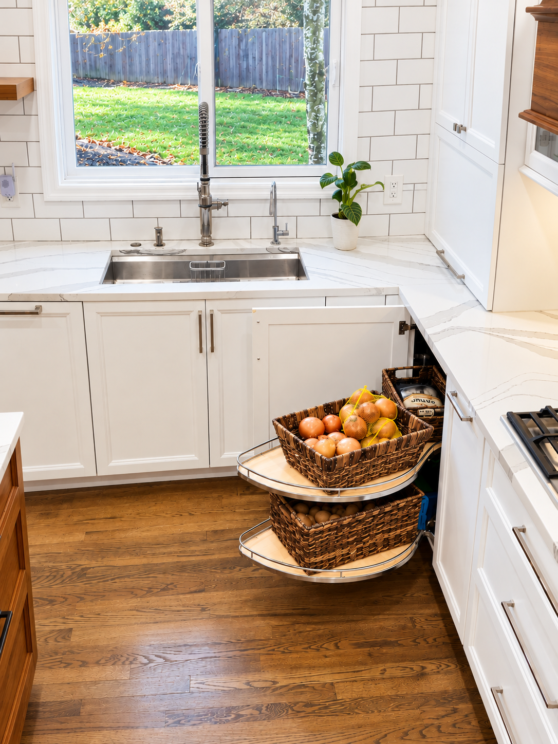 After — Timeless Kitchen Transformation (24 of 26)