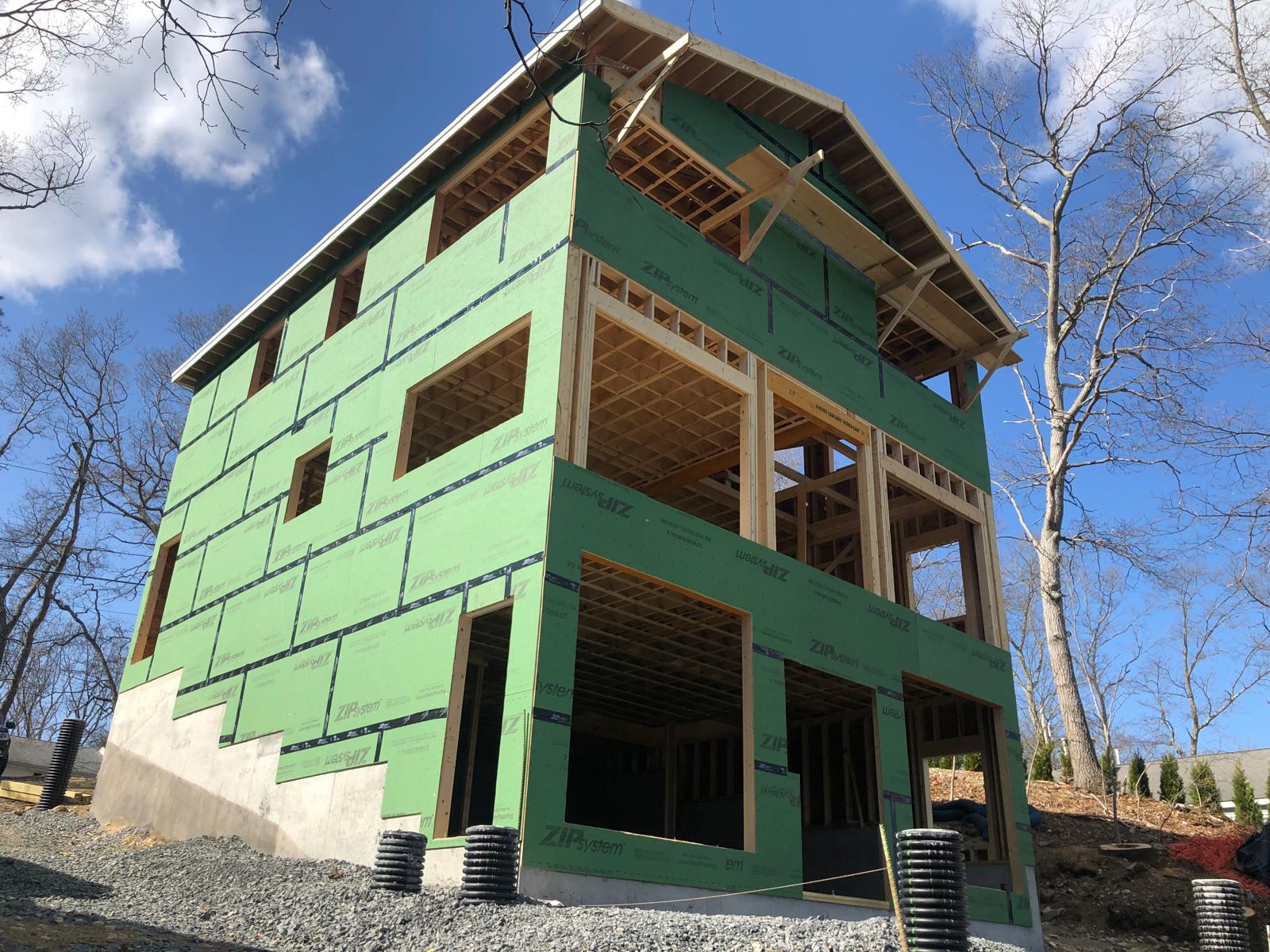 Before — Lakeside Living New Construction (5 of 5)