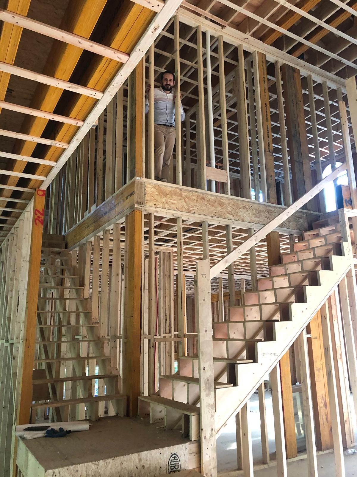Before — Luxury | 6,511 SF Custom Residence in Wellesley, MA (5 of 6)