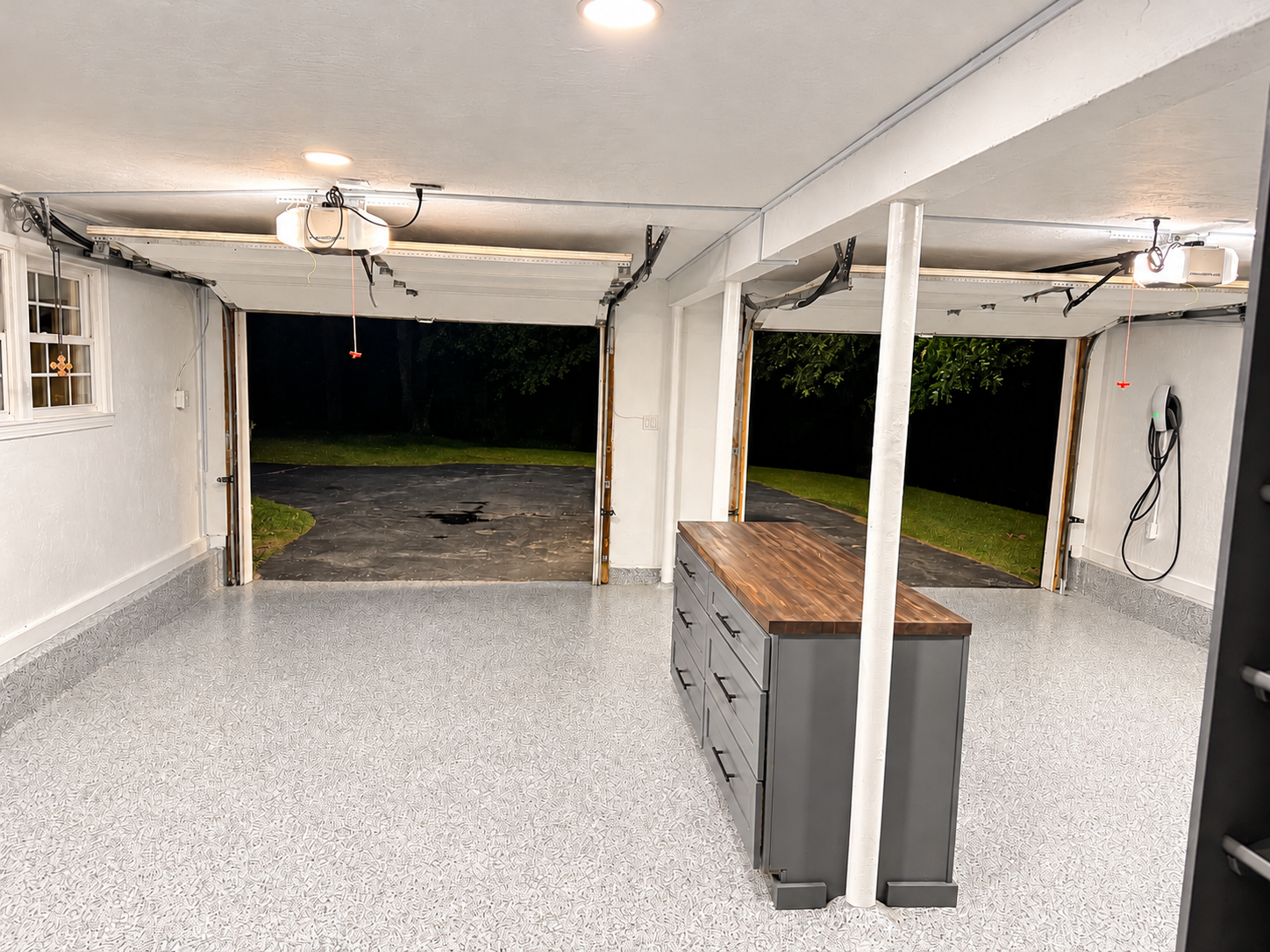 After — Garage - Wayland (2 of 6)