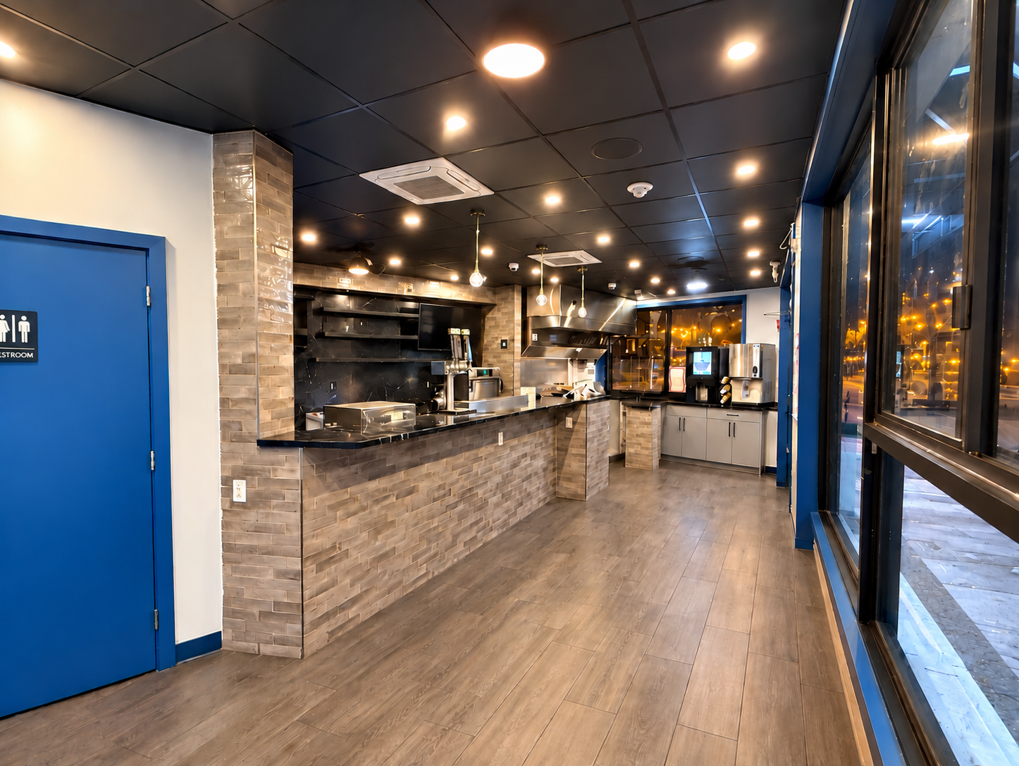 After — Waterfront Café (9 of 14)