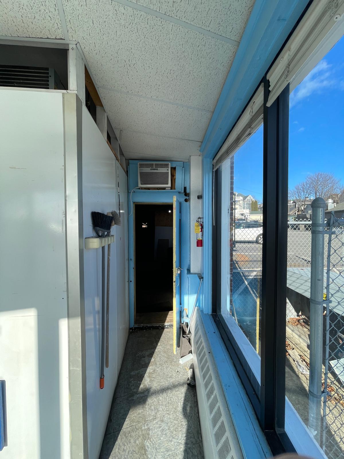 Before — Waterfront Café (2 of 5)