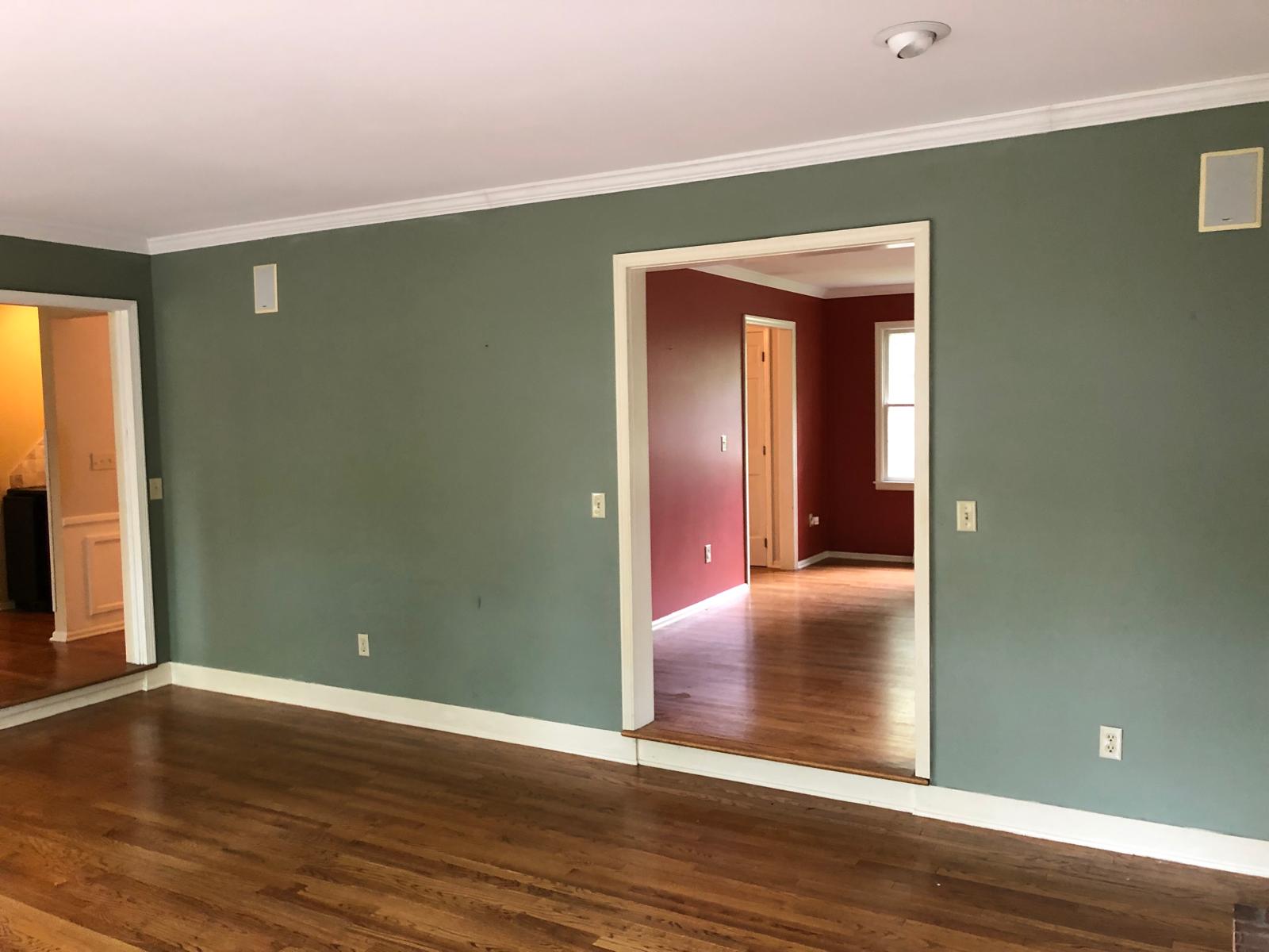 Before — Timeless Kitchen Transformation (1 of 6)