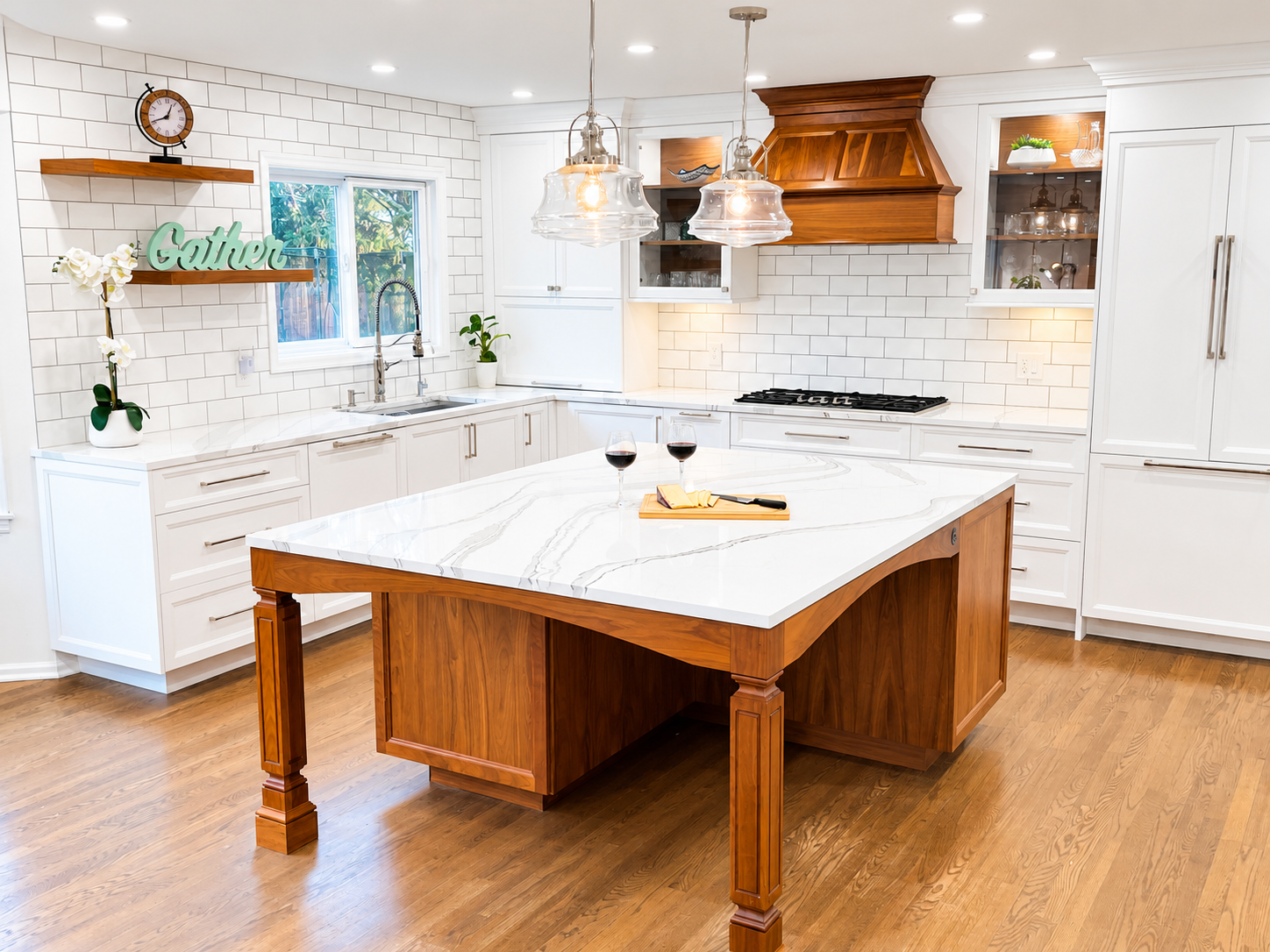 After — Timeless Kitchen Transformation (7 of 26)