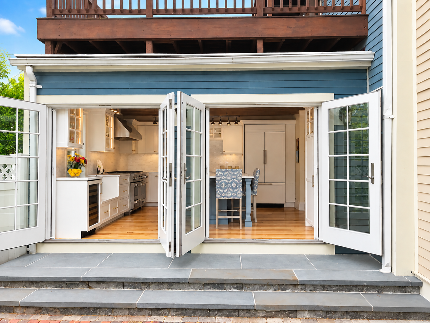 After — Kitchen - Charlestown (15 of 15)