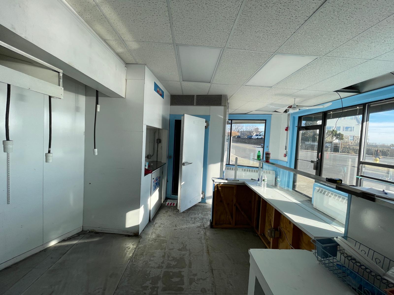 Before — Waterfront Café (3 of 5)