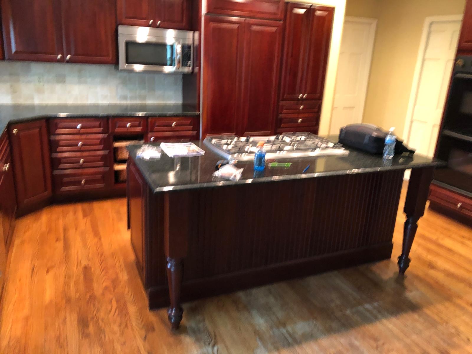 Before — Timeless Kitchen Transformation (5 of 6)