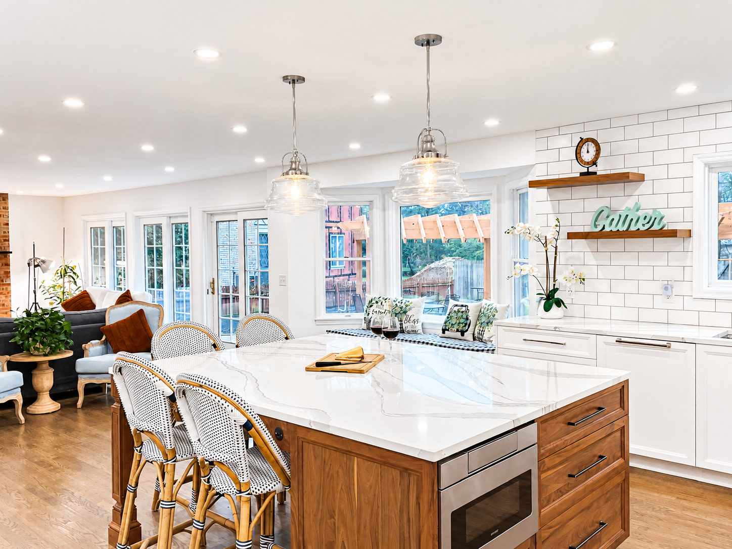 After — Timeless Kitchen Transformation (5 of 26)