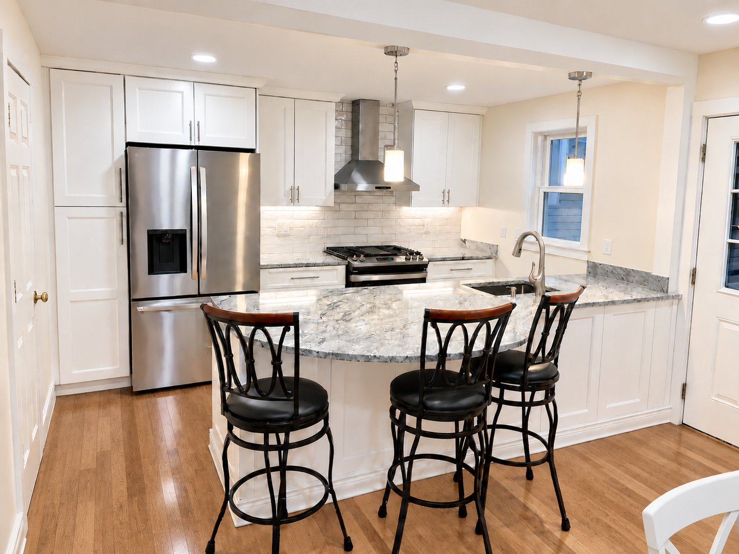 Kitchen- Concord