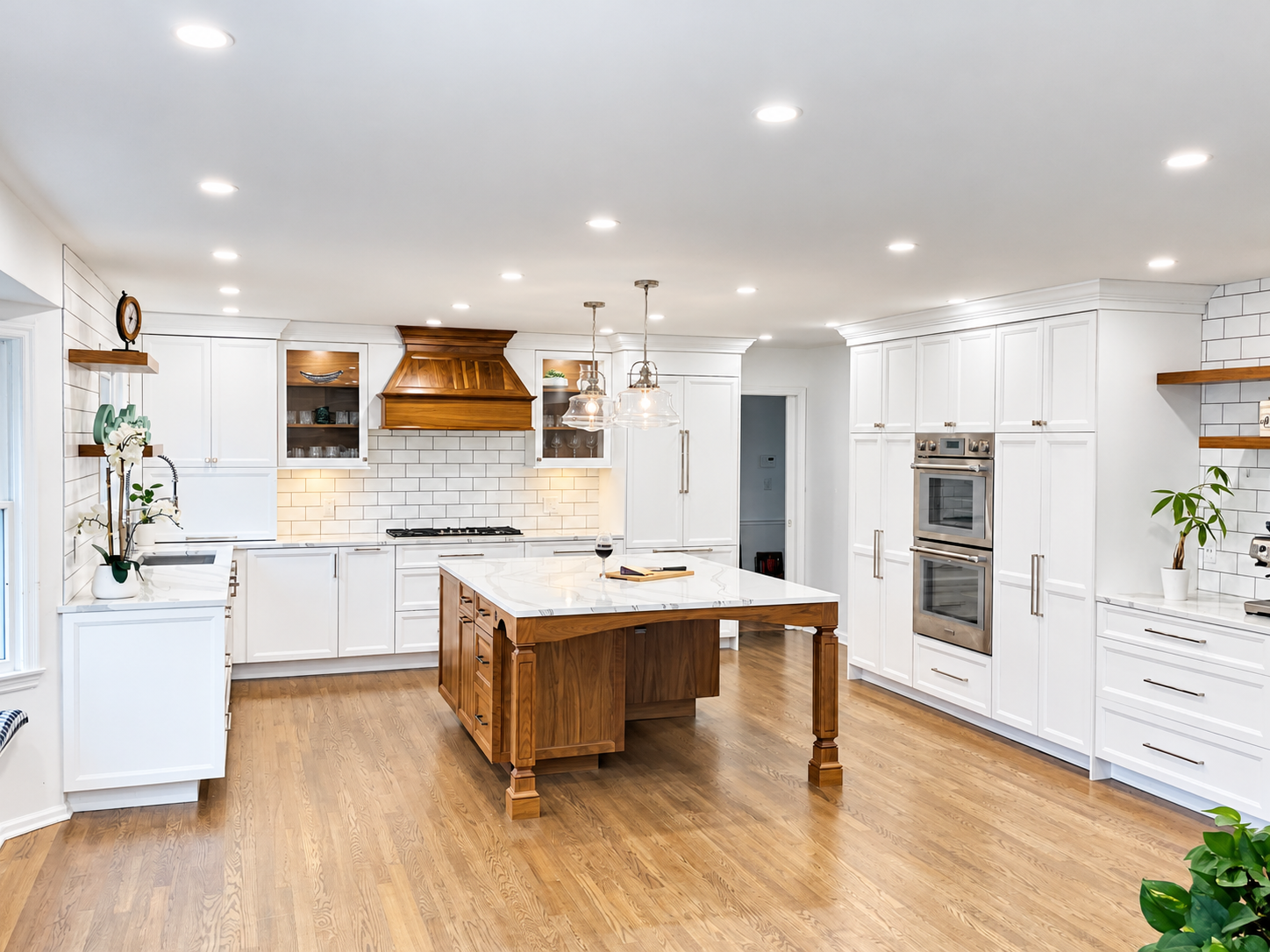 Timeless Kitchen Transformation