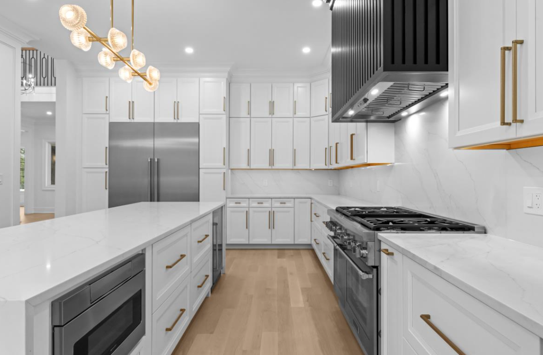 After — Luxury | 6,511 SF Custom Residence in Wellesley, MA (16 of 43)
