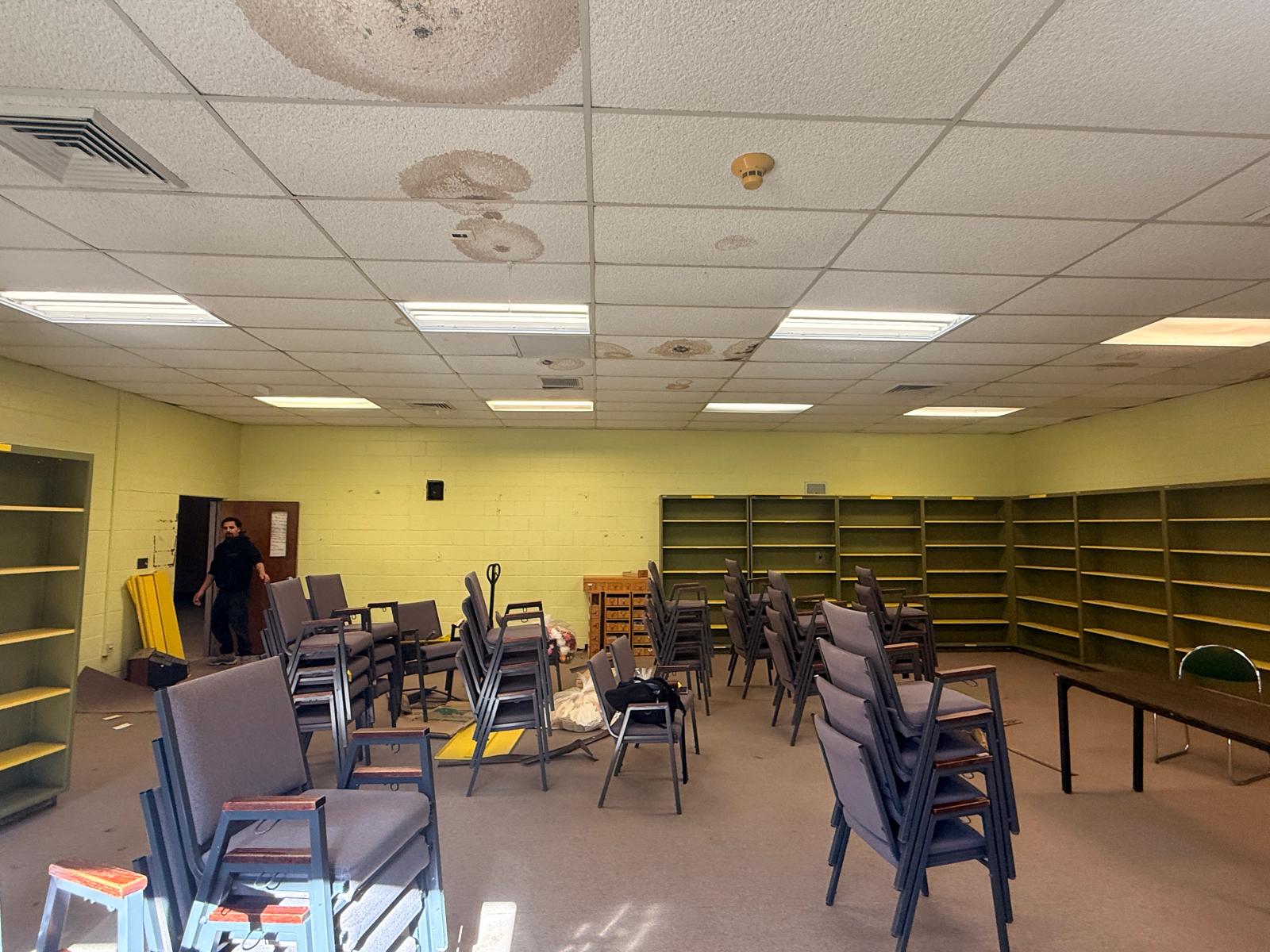 Before — Conference & Meeting Room (3 of 4)