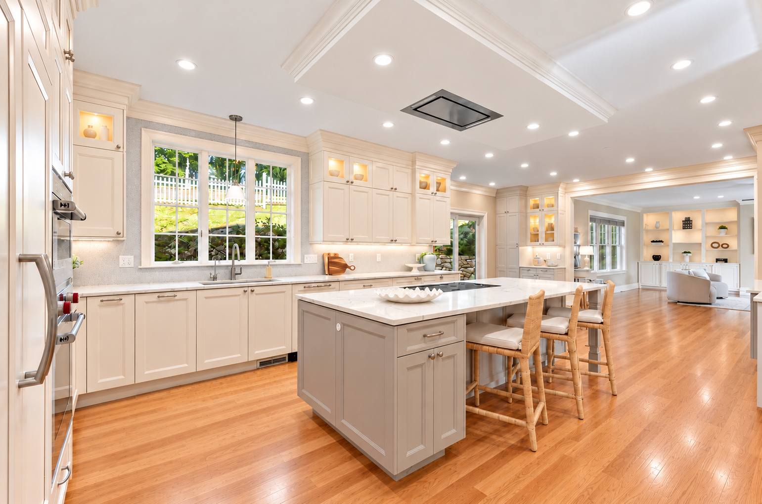 After — Kitchen- Lexington (4 of 7)