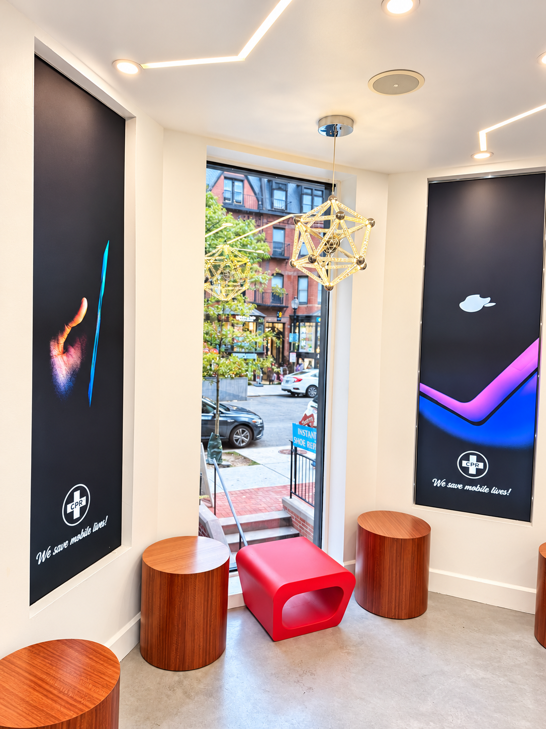 After — CPR – Newbury St. Boston (11 of 11)