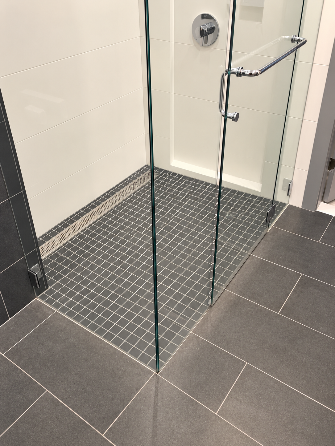 After — Master Bathroom - Lexington (5 of 9)