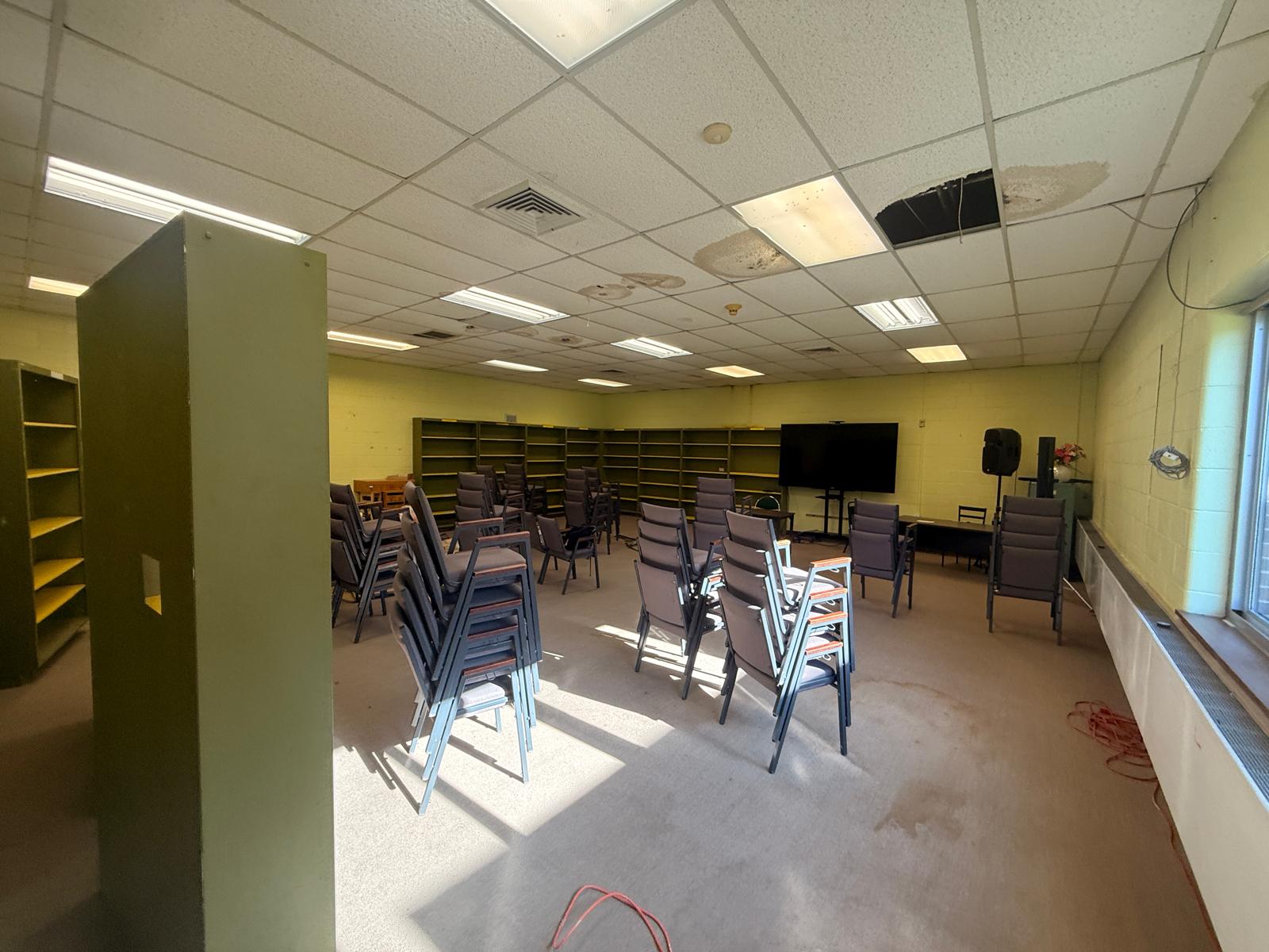 Before — Conference & Meeting Room (2 of 4)