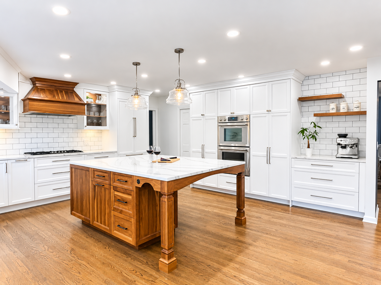 After — Timeless Kitchen Transformation (3 of 26)