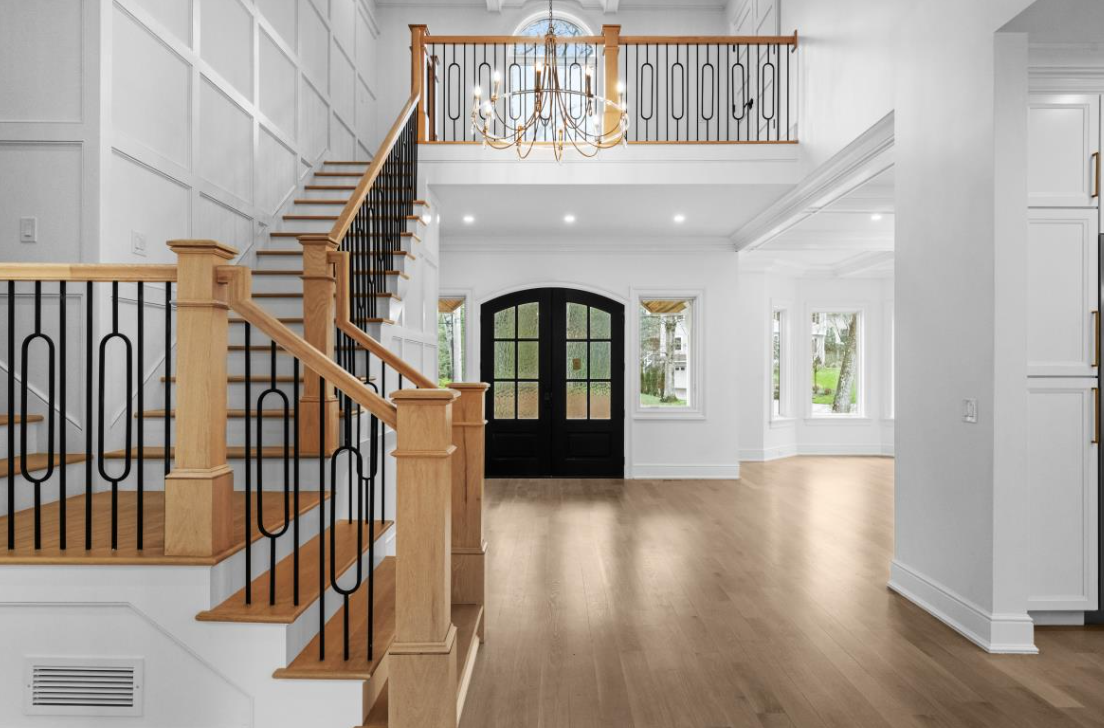 Luxury | 6,511 SF Custom Residence in Wellesley, MA