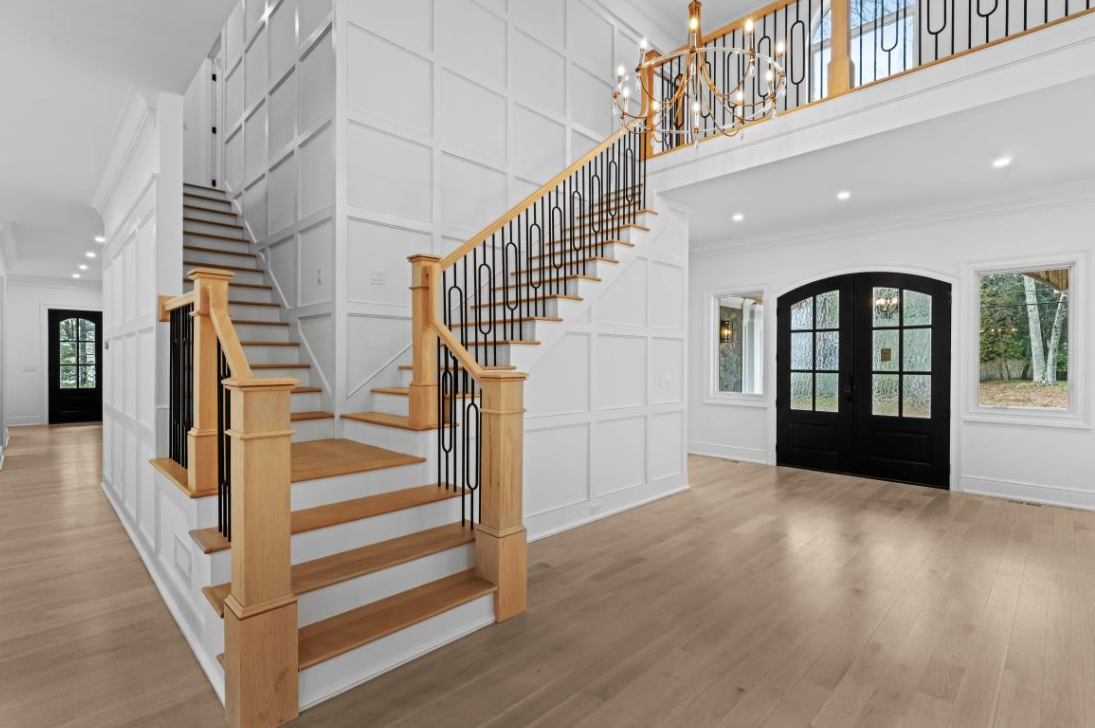 After — Luxury | 6,511 SF Custom Residence in Wellesley, MA (11 of 43)