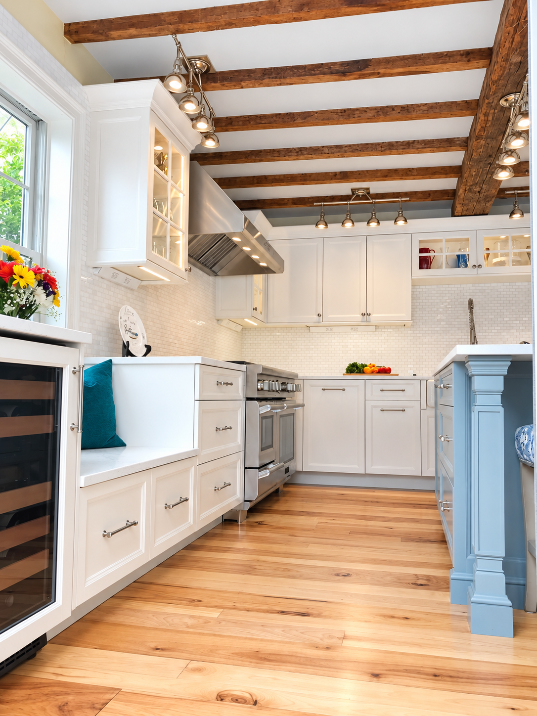 After — Kitchen - Charlestown (5 of 15)