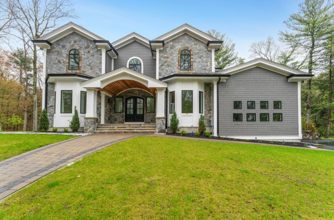 After — Luxury | 6,511 SF Custom Residence in Wellesley, MA (1 of 43)