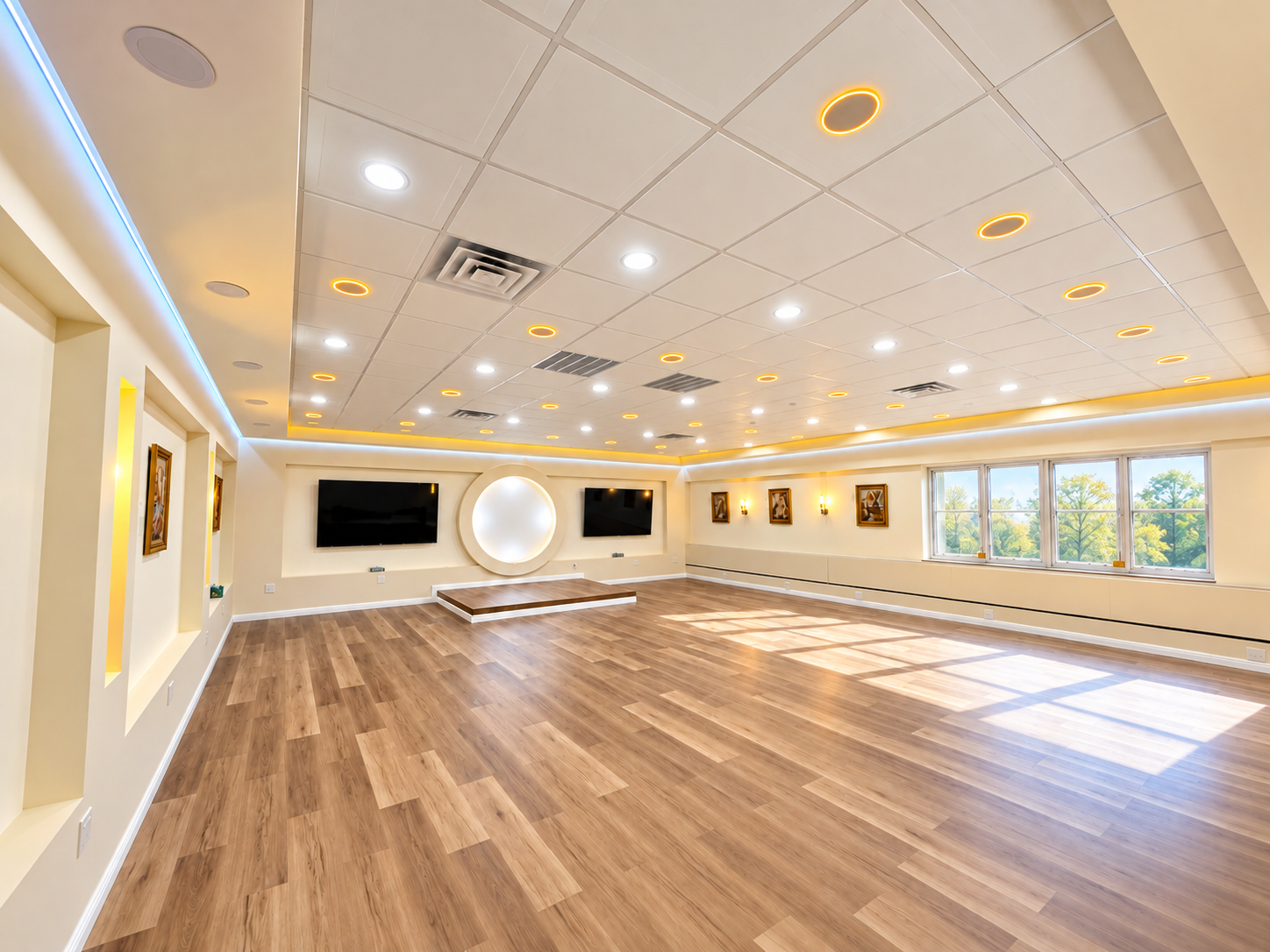 After — Conference & Meeting Room (2 of 8)