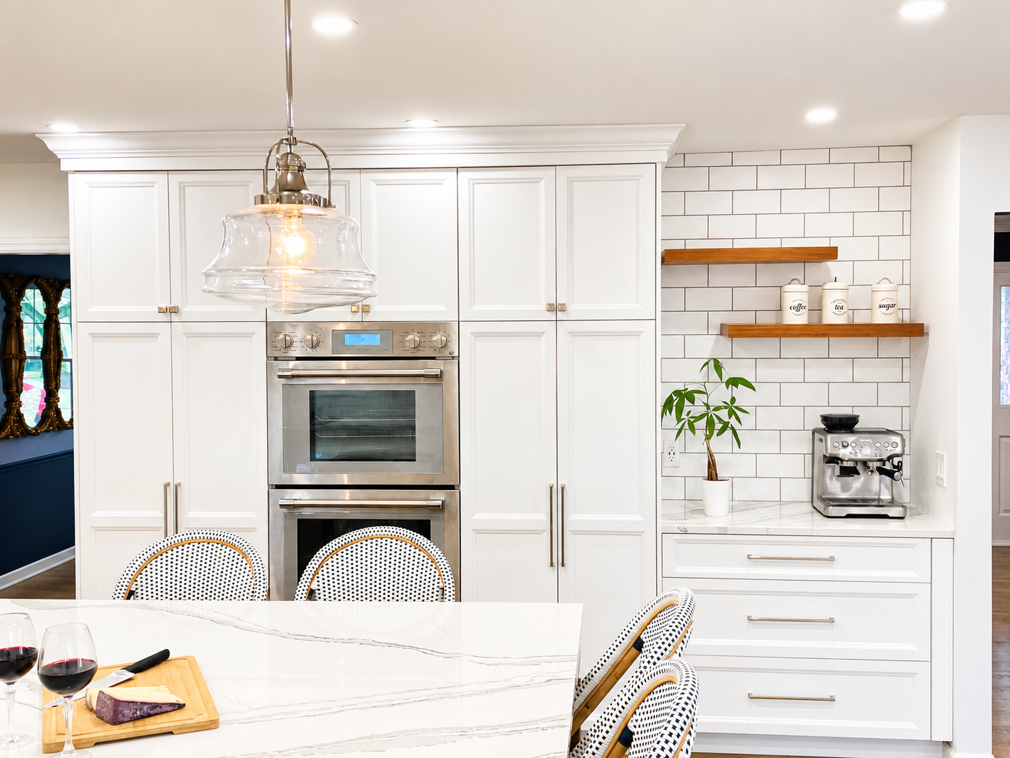 After — Timeless Kitchen Transformation (12 of 26)