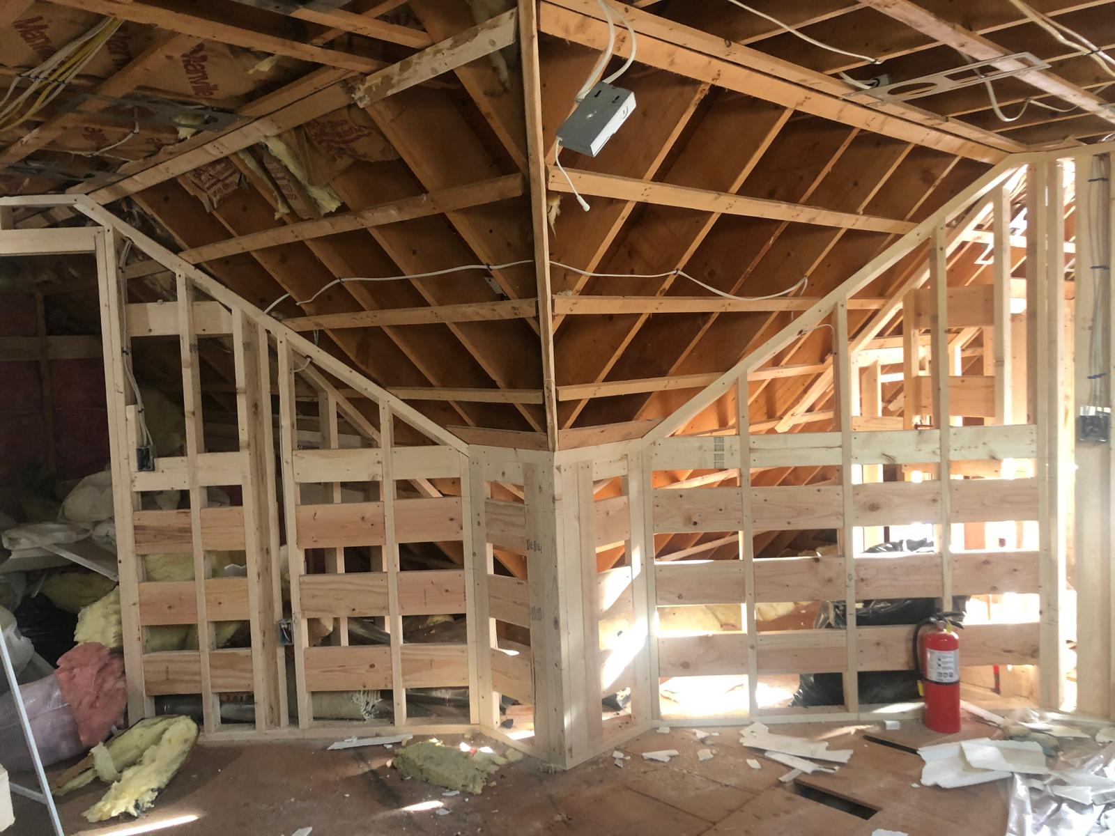 Before — Attic Conversion – Bedroom & Bathroom (4 of 4)