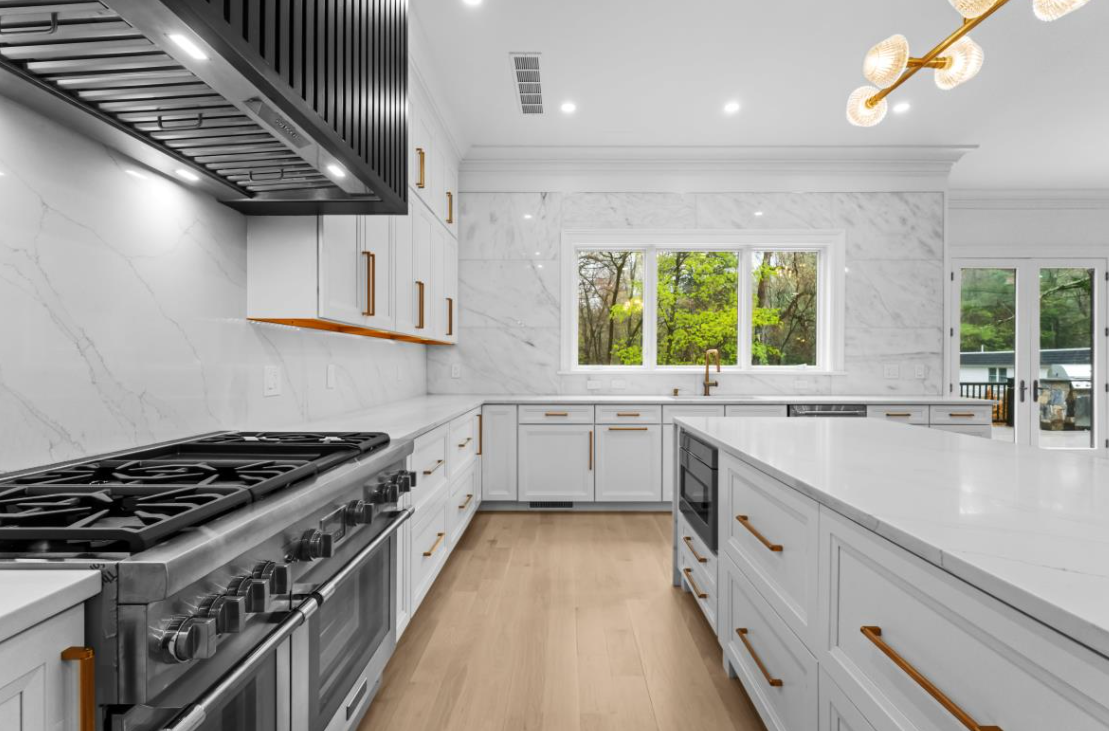After — Luxury | 6,511 SF Custom Residence in Wellesley, MA (18 of 43)