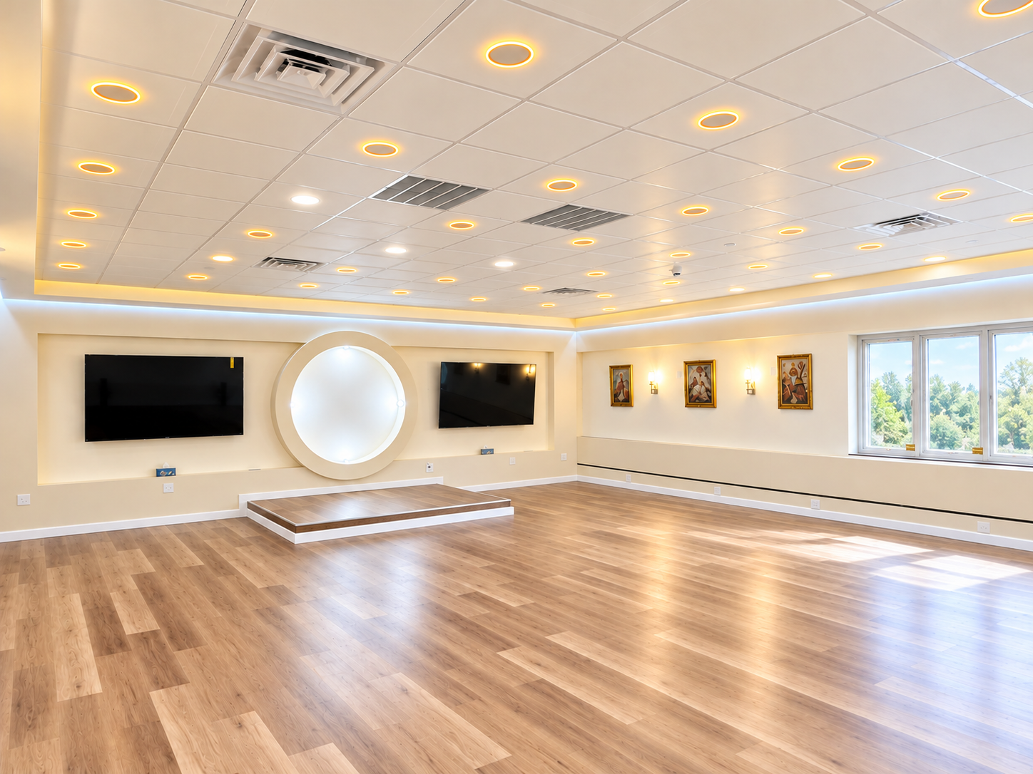 After — Conference & Meeting Room (1 of 8)