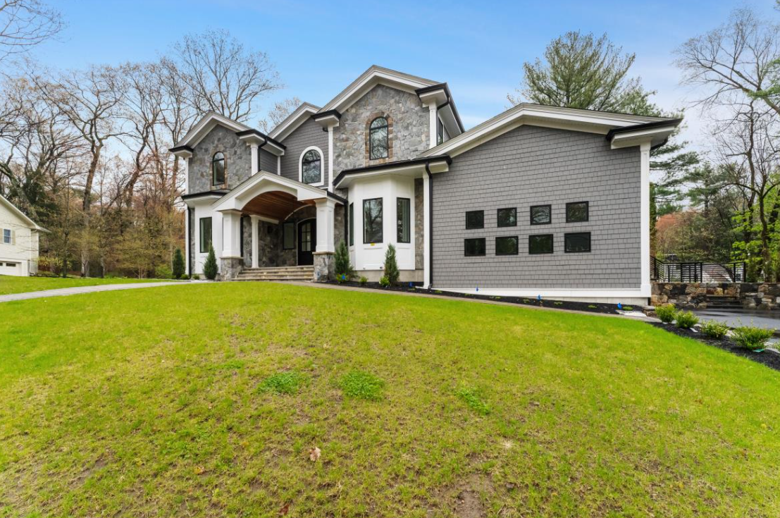 After — Luxury | 6,511 SF Custom Residence in Wellesley, MA (3 of 43)