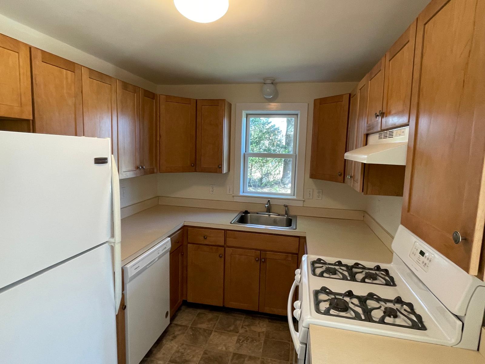 Before — Kitchen- Concord (1 of 4)