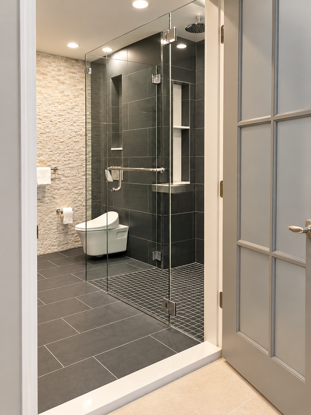 After — Master Bathroom - Lexington (3 of 9)
