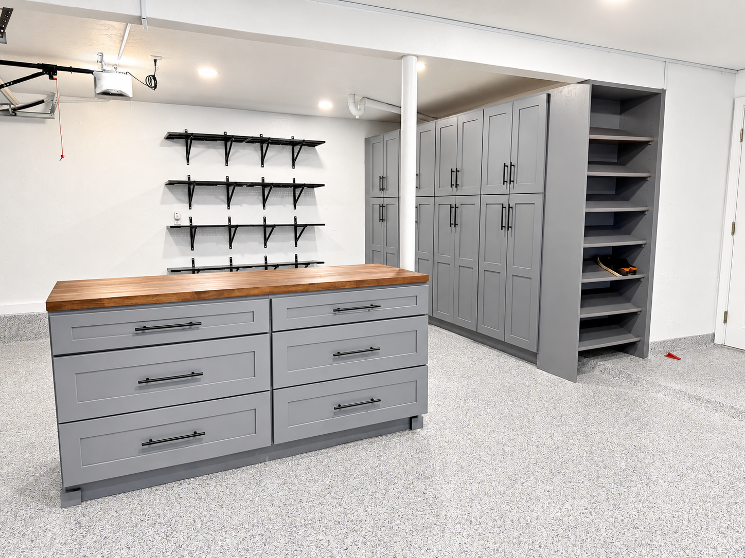 After — Garage - Wayland (4 of 6)