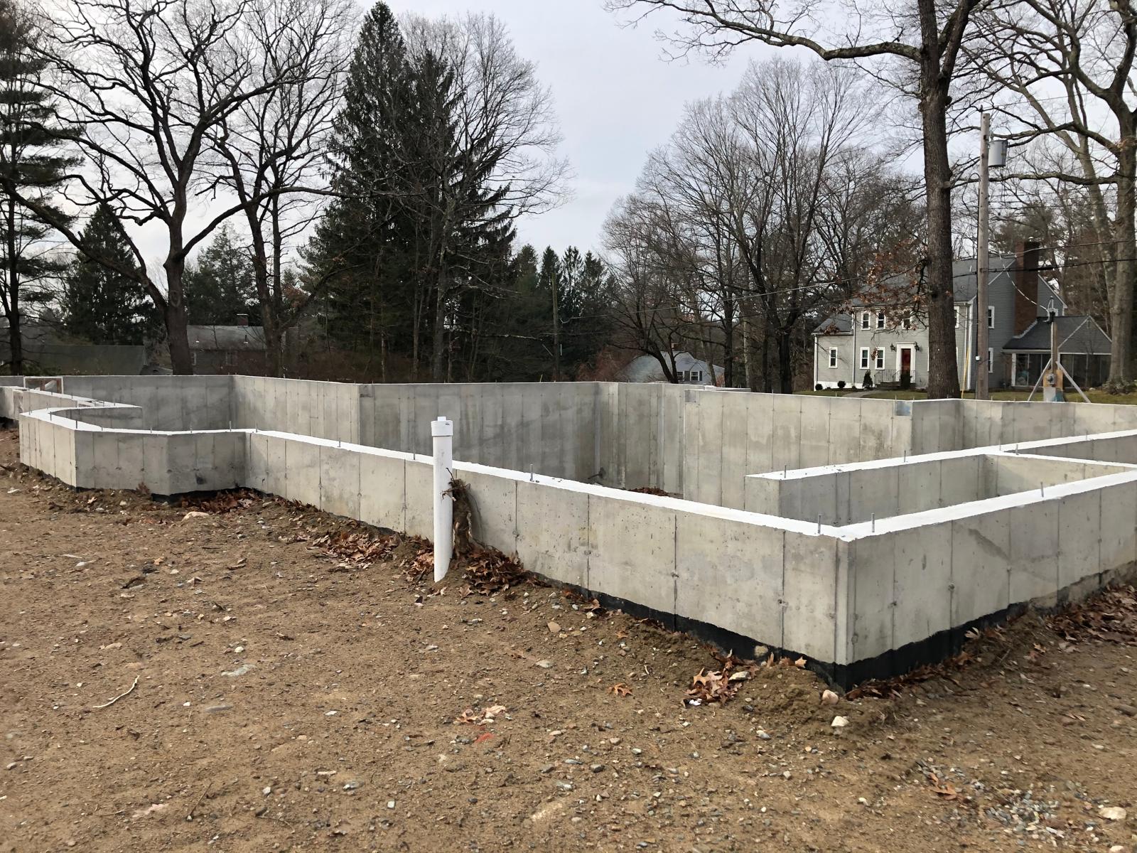 Before — Luxury | 6,511 SF Custom Residence in Wellesley, MA (3 of 6)
