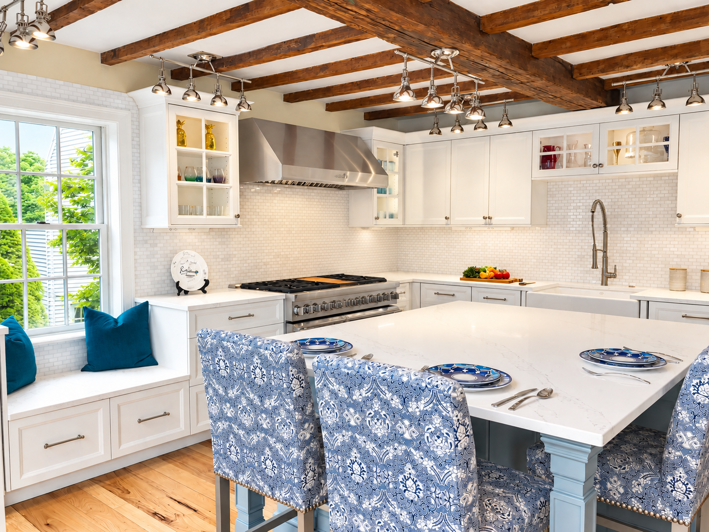 After — Kitchen - Charlestown (3 of 15)